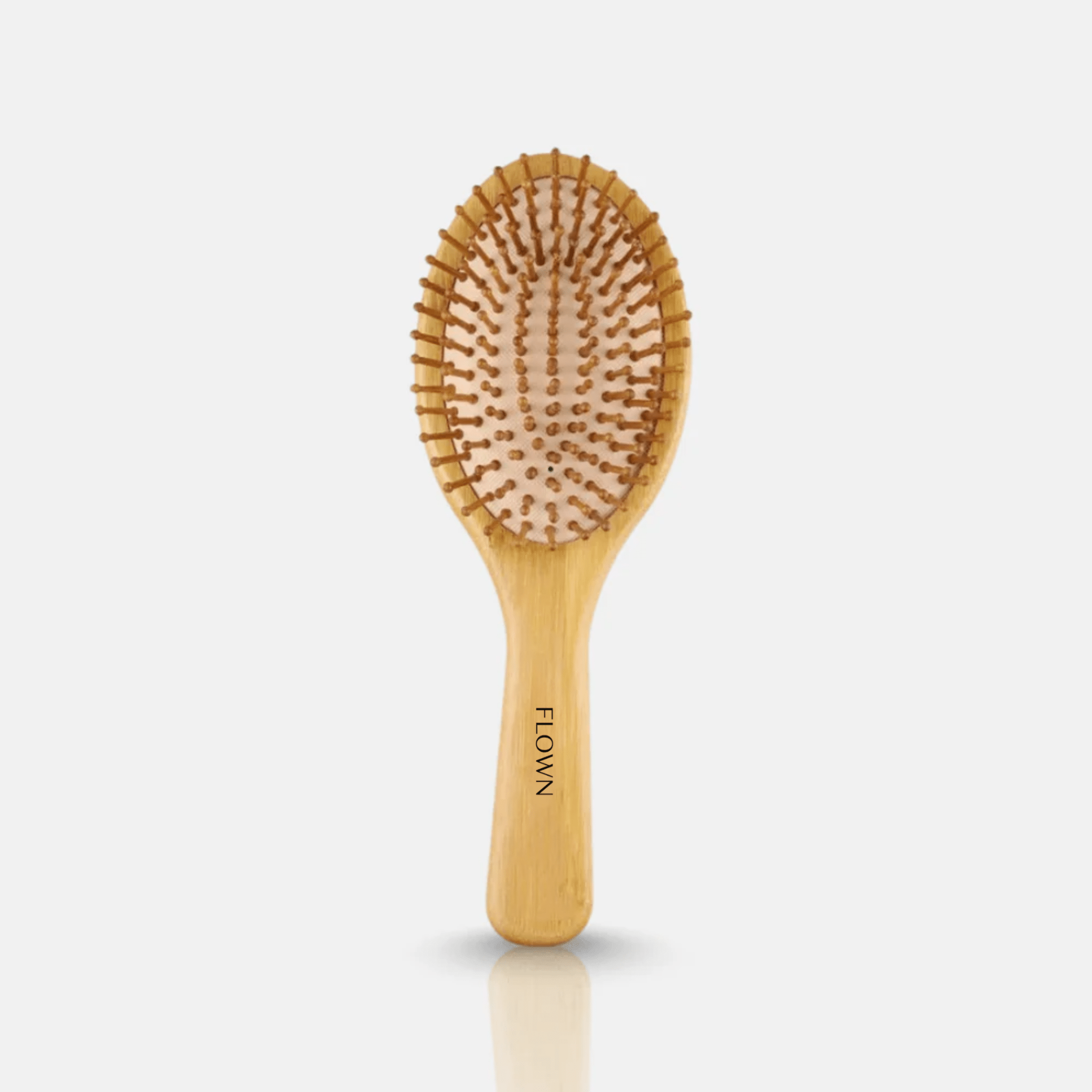 Flown - Bamboo Gentle Brush - NUMOYA