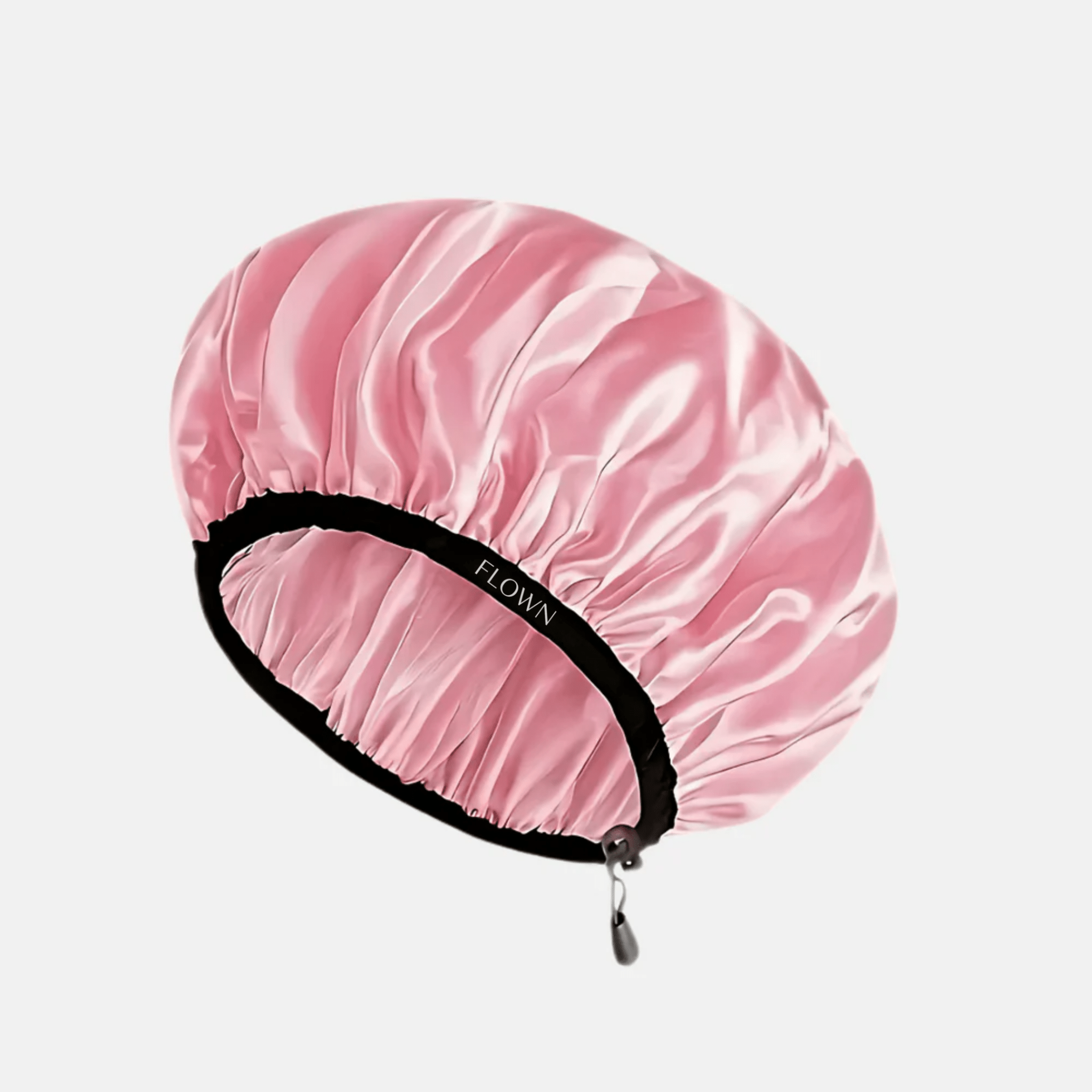 Flown - Silky Satin Shower Cap - NUMOYA