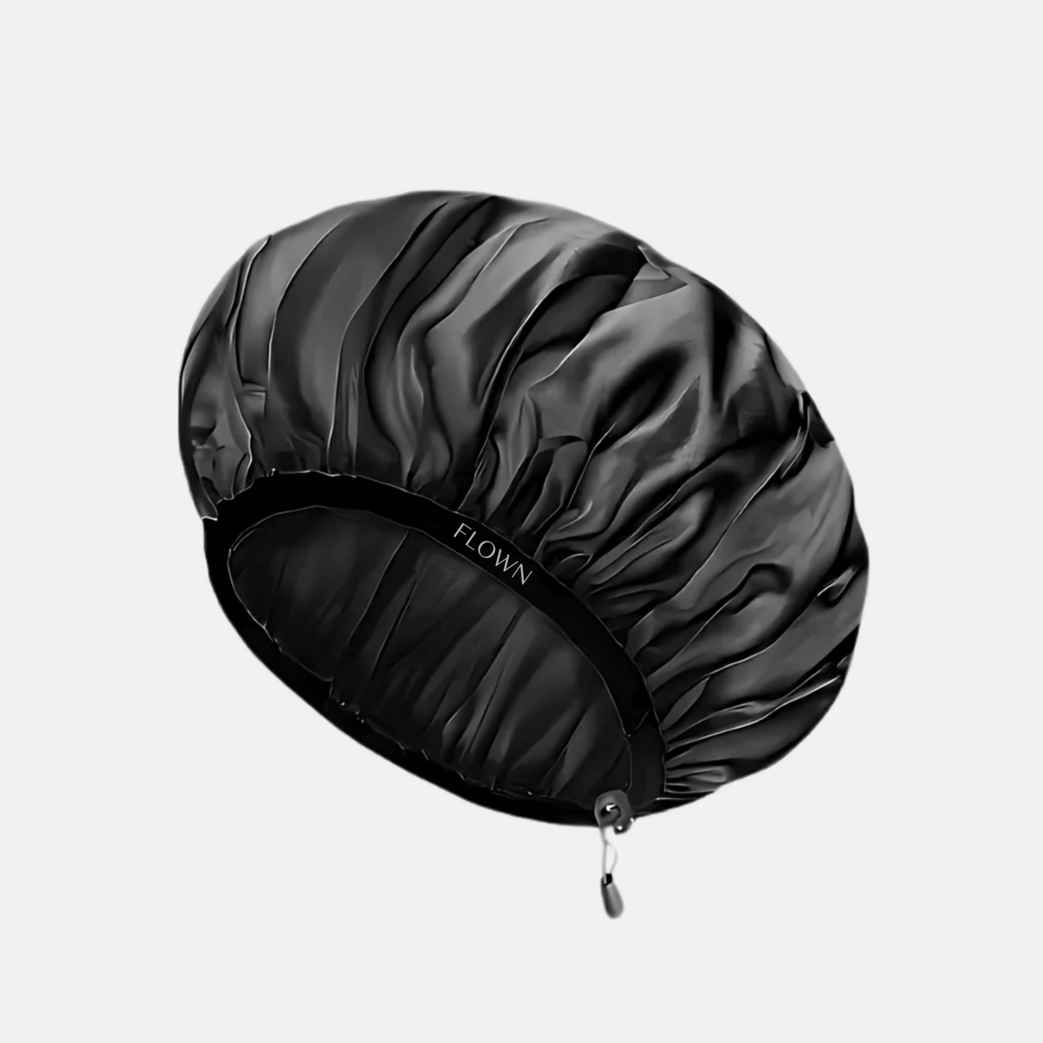 Flown - Silky Satin Shower Cap - NUMOYA