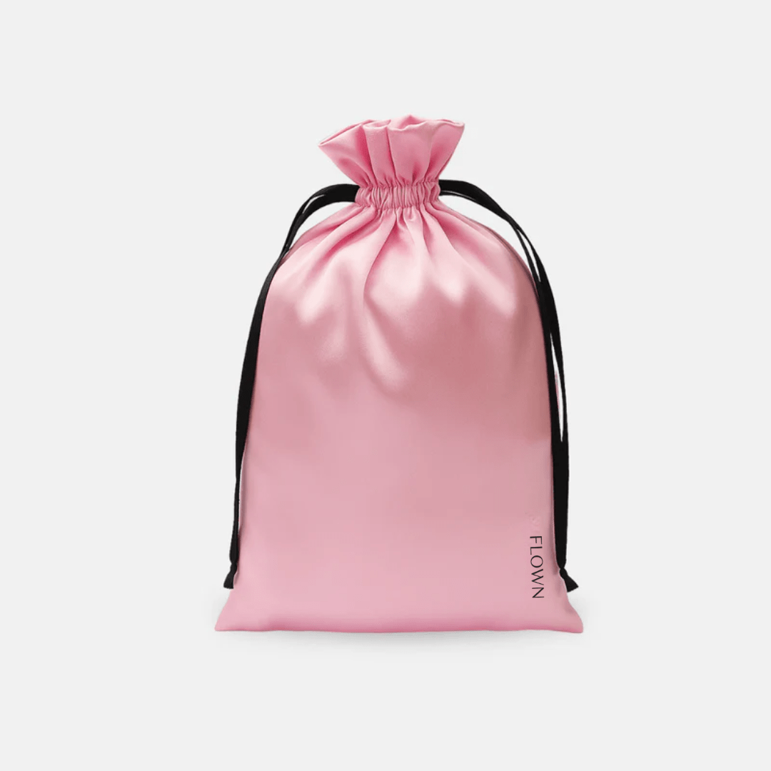 Flown - Silky Satin Tool Bag - NUMOYA