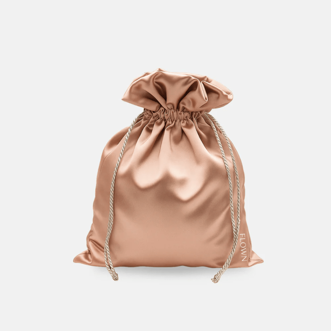 Flown - Silky Satin Tool Bag - NUMOYA
