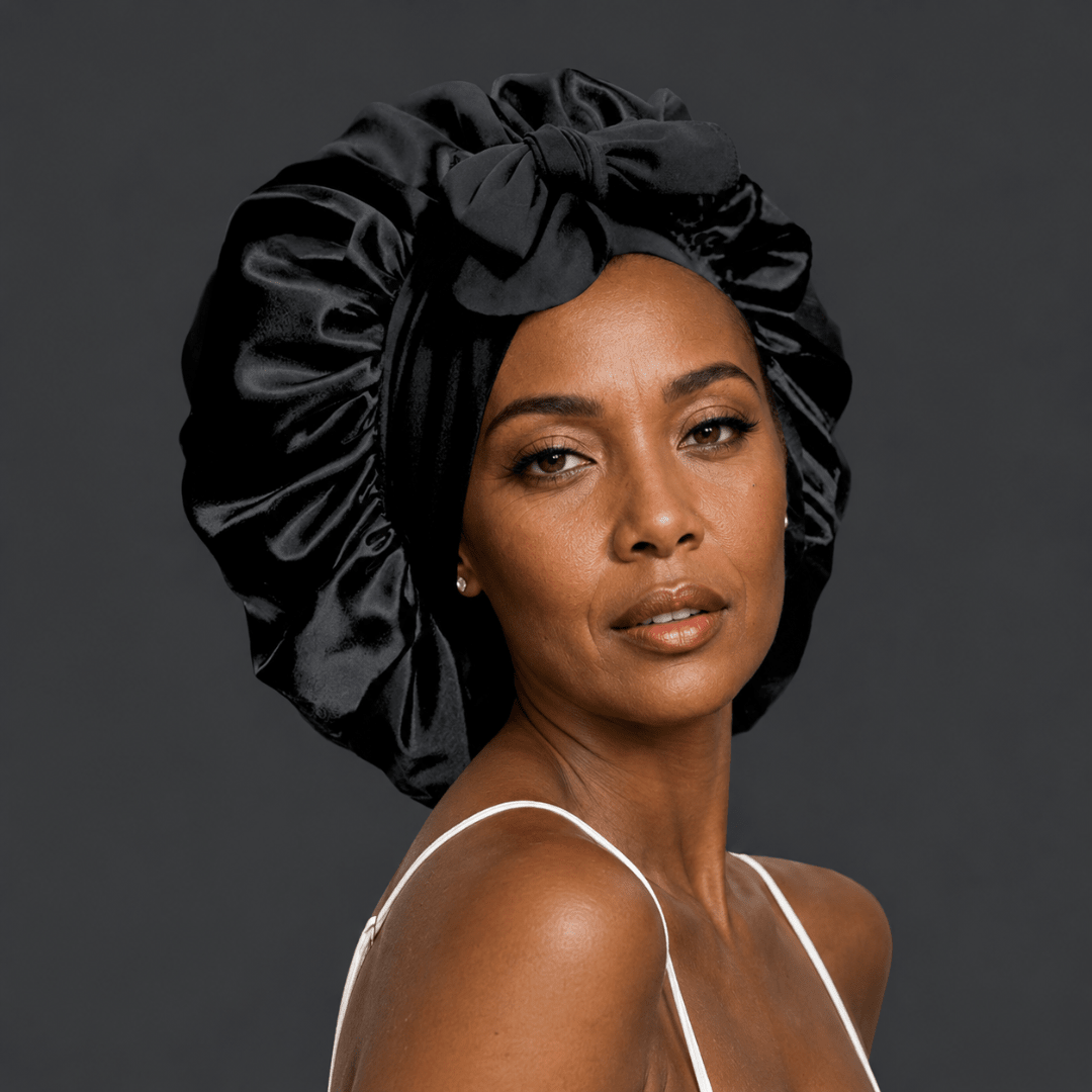 Flown Silq™ Bonnet - Nº27 Ombre Noir