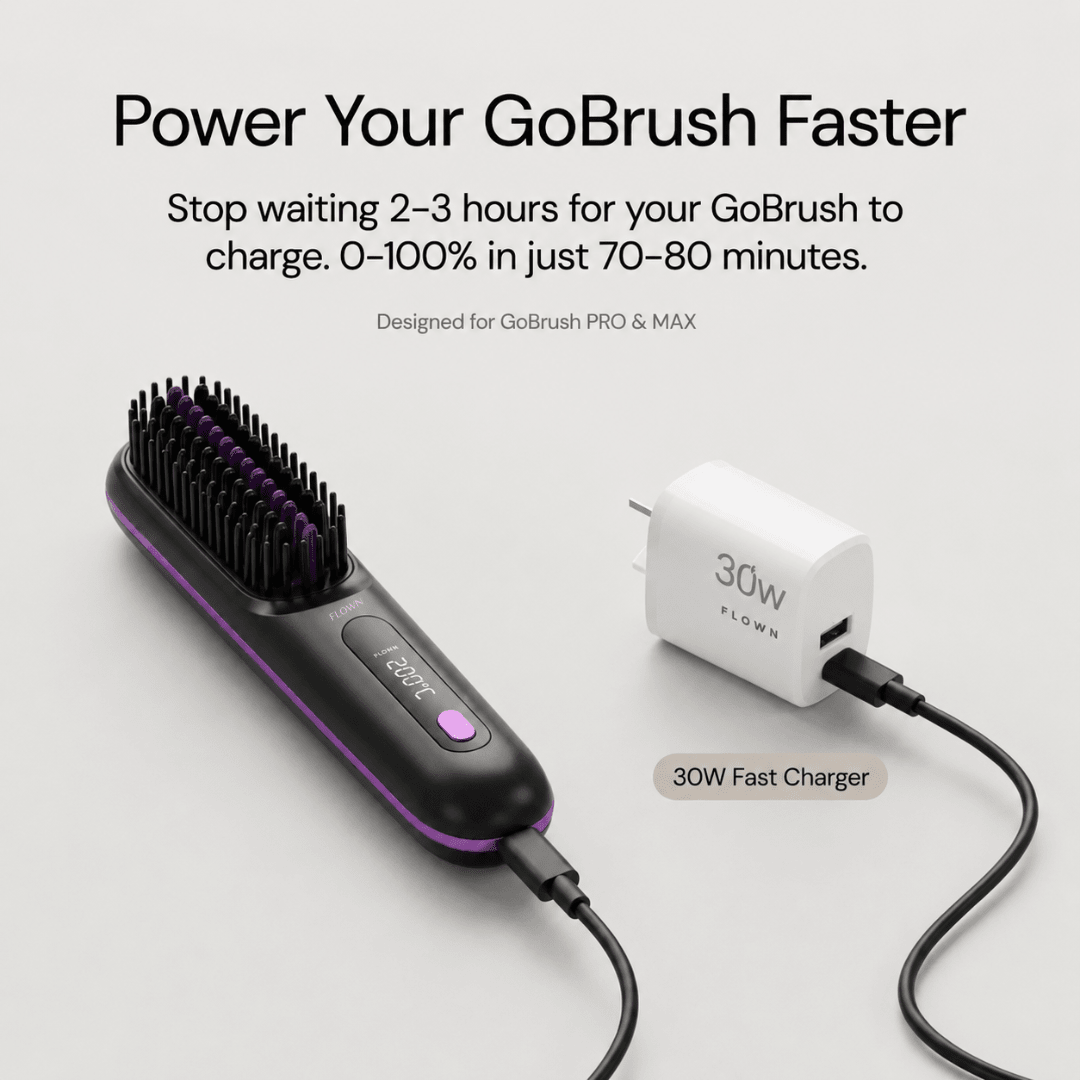 High Power Charger 30W - Increase Charging Speeds - NUMOYA