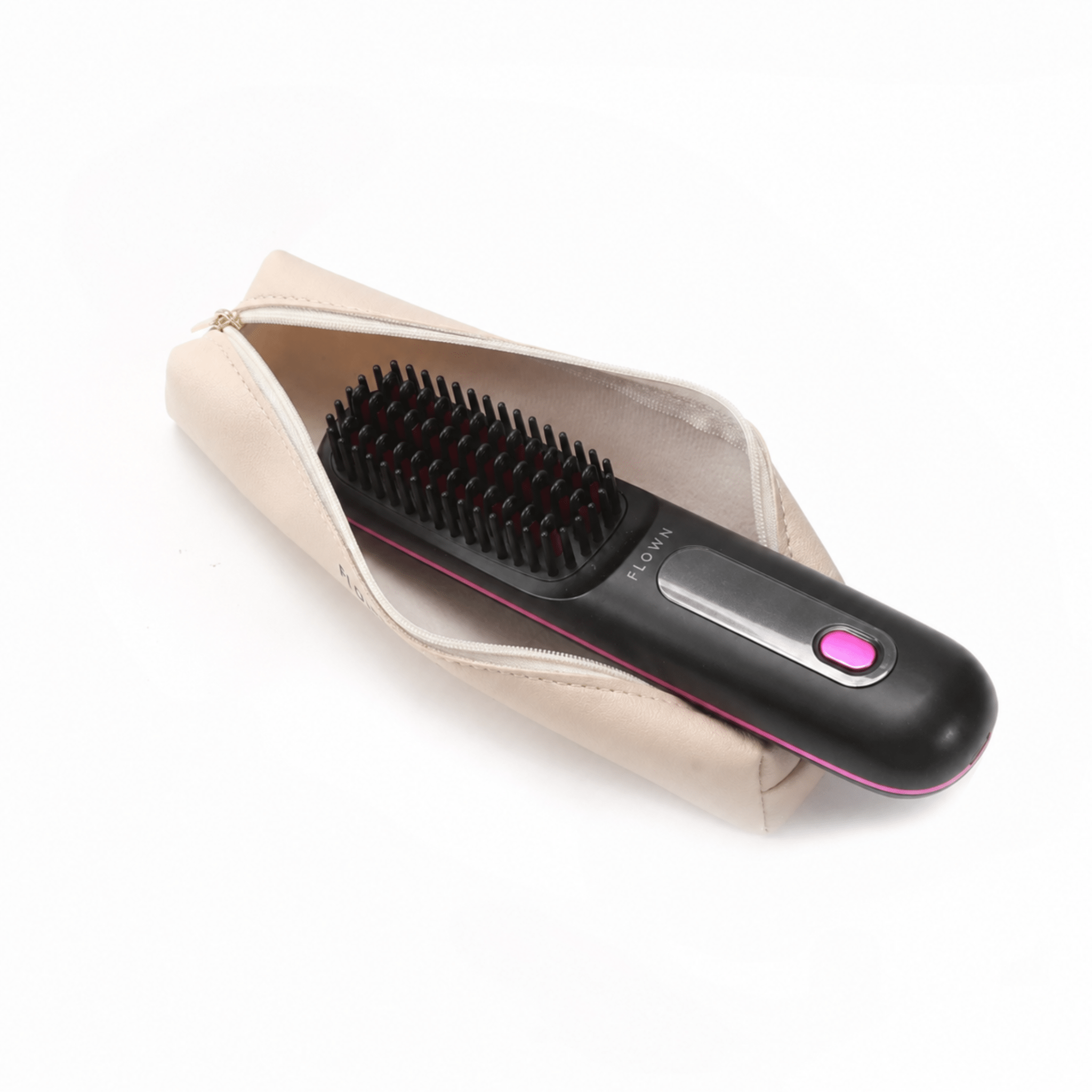 Leather Pouch for GoBrush - NUMOYA