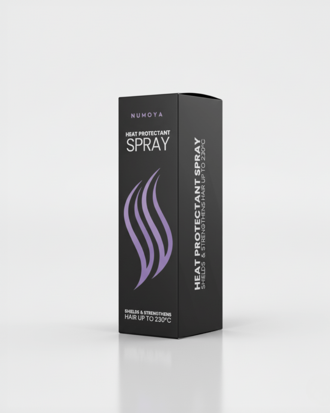 Shield & Shine - Heat Protectant Spray - NUMOYA