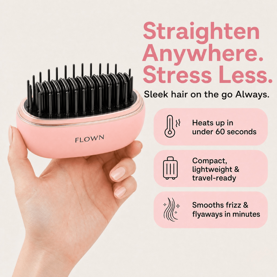 FLOWN — Mini GoBrush PRO - NUMOYA