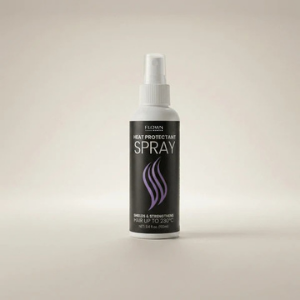 Heat Protectant Spray