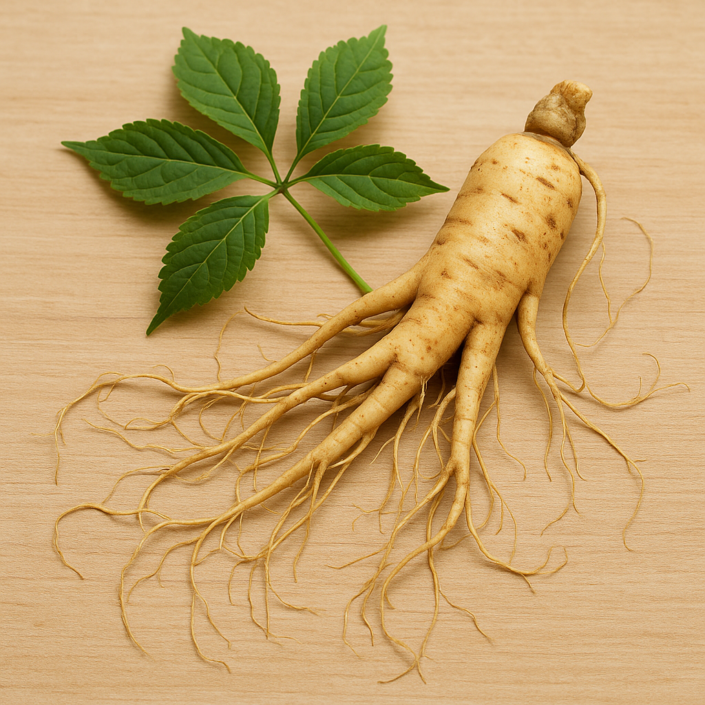Panax Ginseng Root Extract