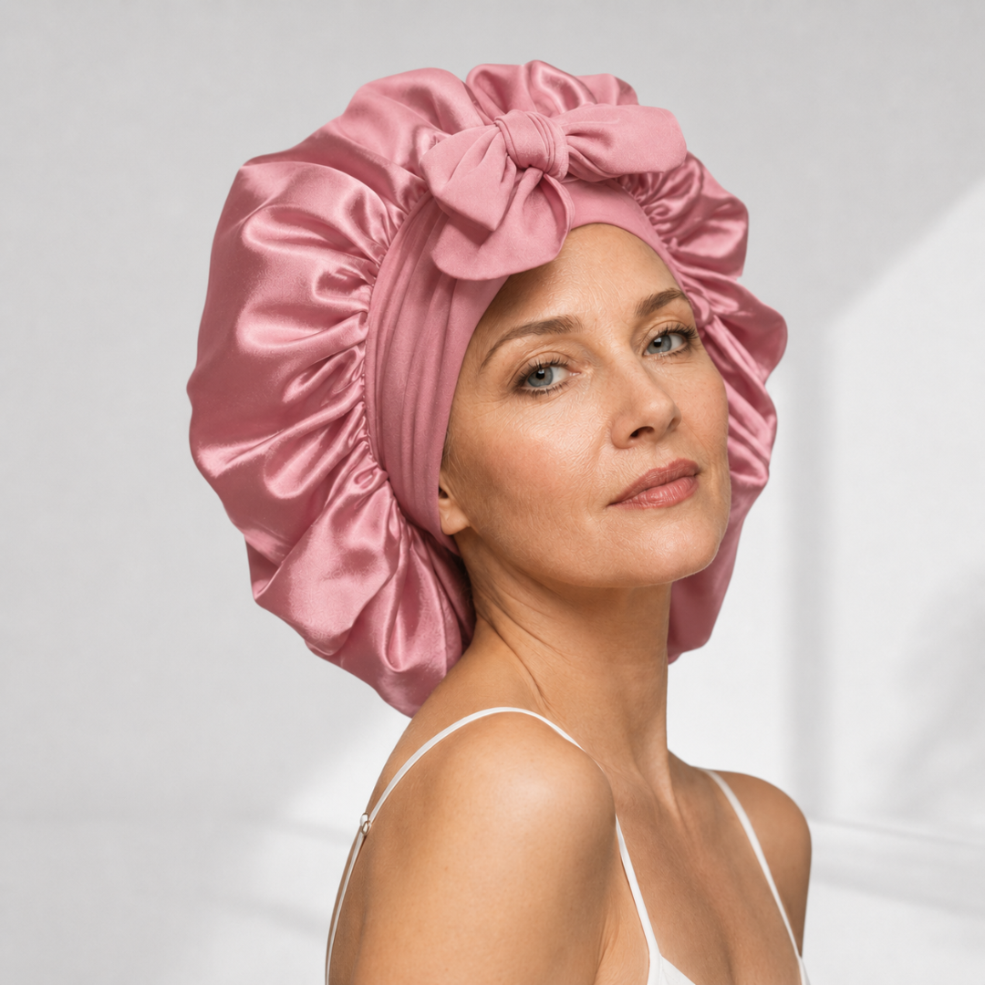 Flown Silq™ Bonnet - NUMOYA