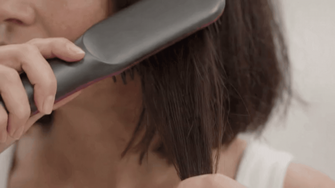Heated ceramic plates