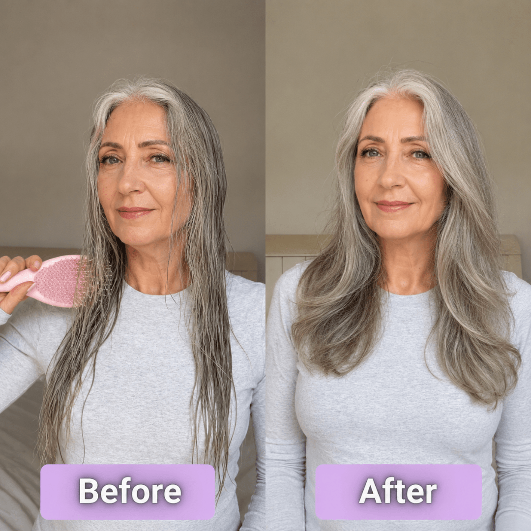 FLOWN 5-in-1 Airstyler: Your Ultimate Hair Styling Solution