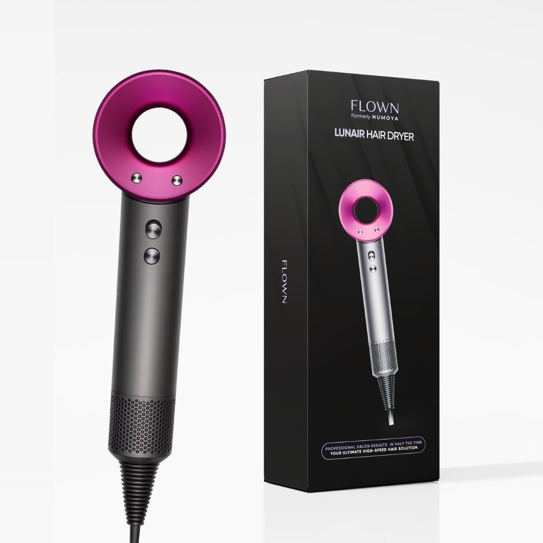 FLOWN formerly Numoya - Lunair Hair dryer - NUMOYA