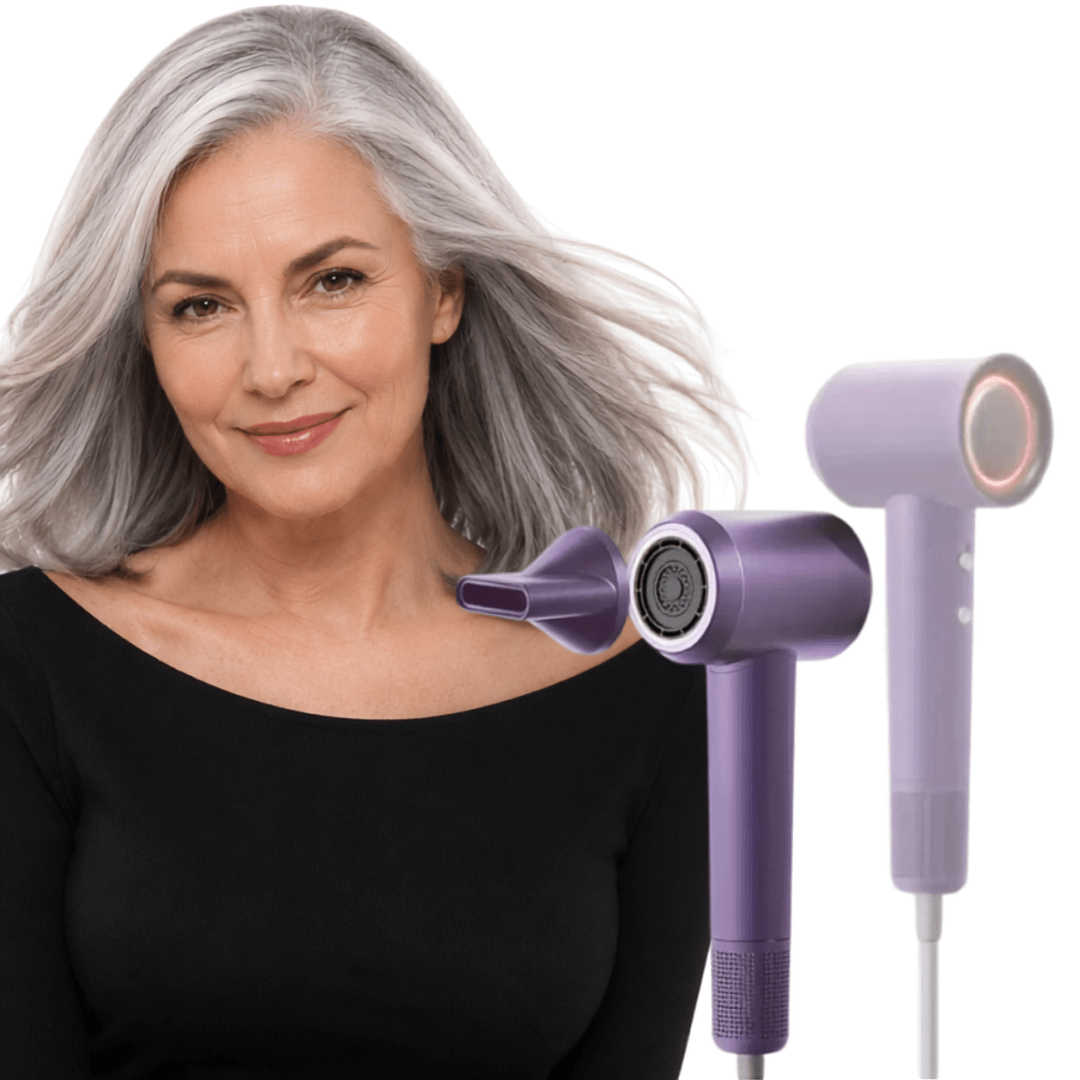 FLOWN JetSpeed Hair Dryer PRO