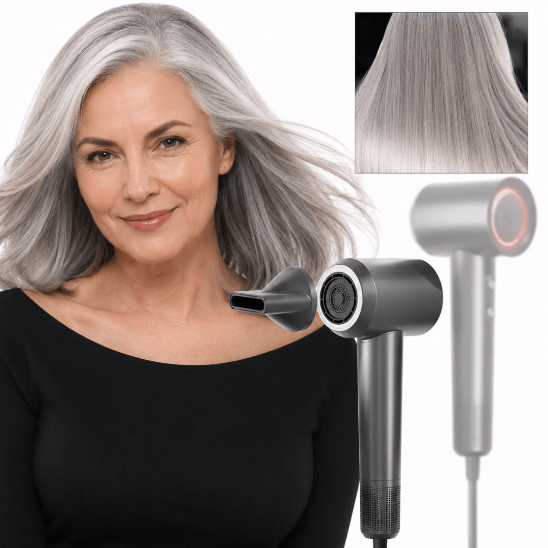 FLOWN JetSpeed Hair Dryer PRO