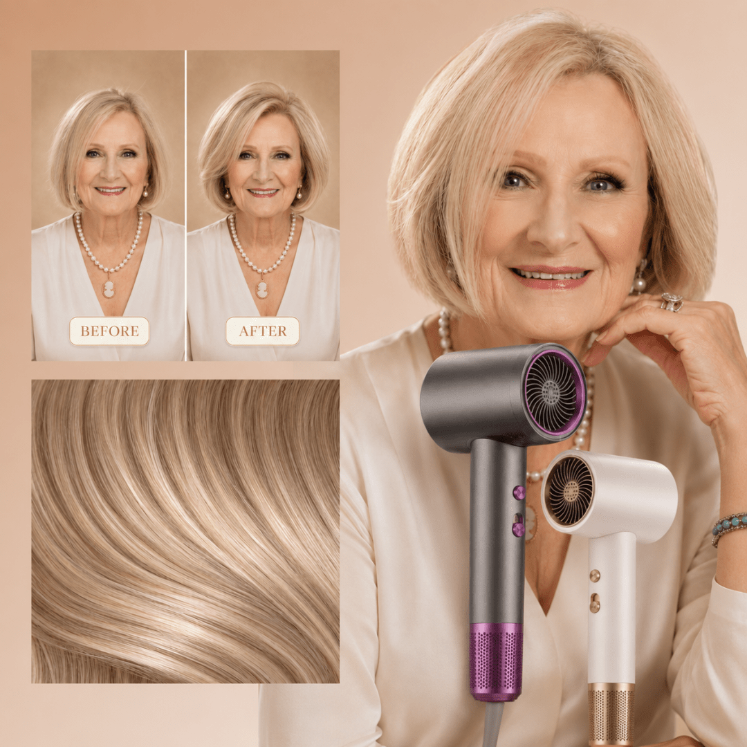 FLOWN JetSpeed Hair Dryer