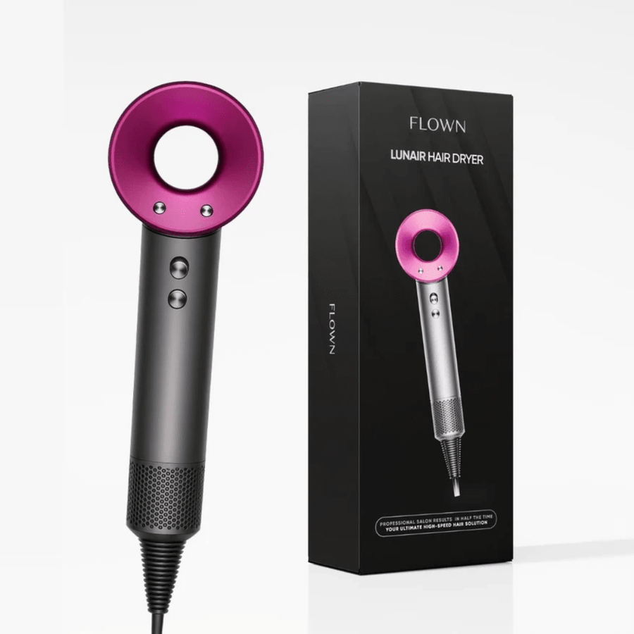 FLOWN  - Lunair Hair dryer