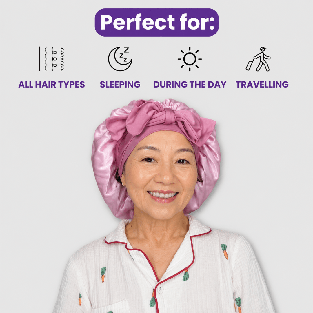 Flown Silq™ Bonnet  - Nº27 Ombre Noir
