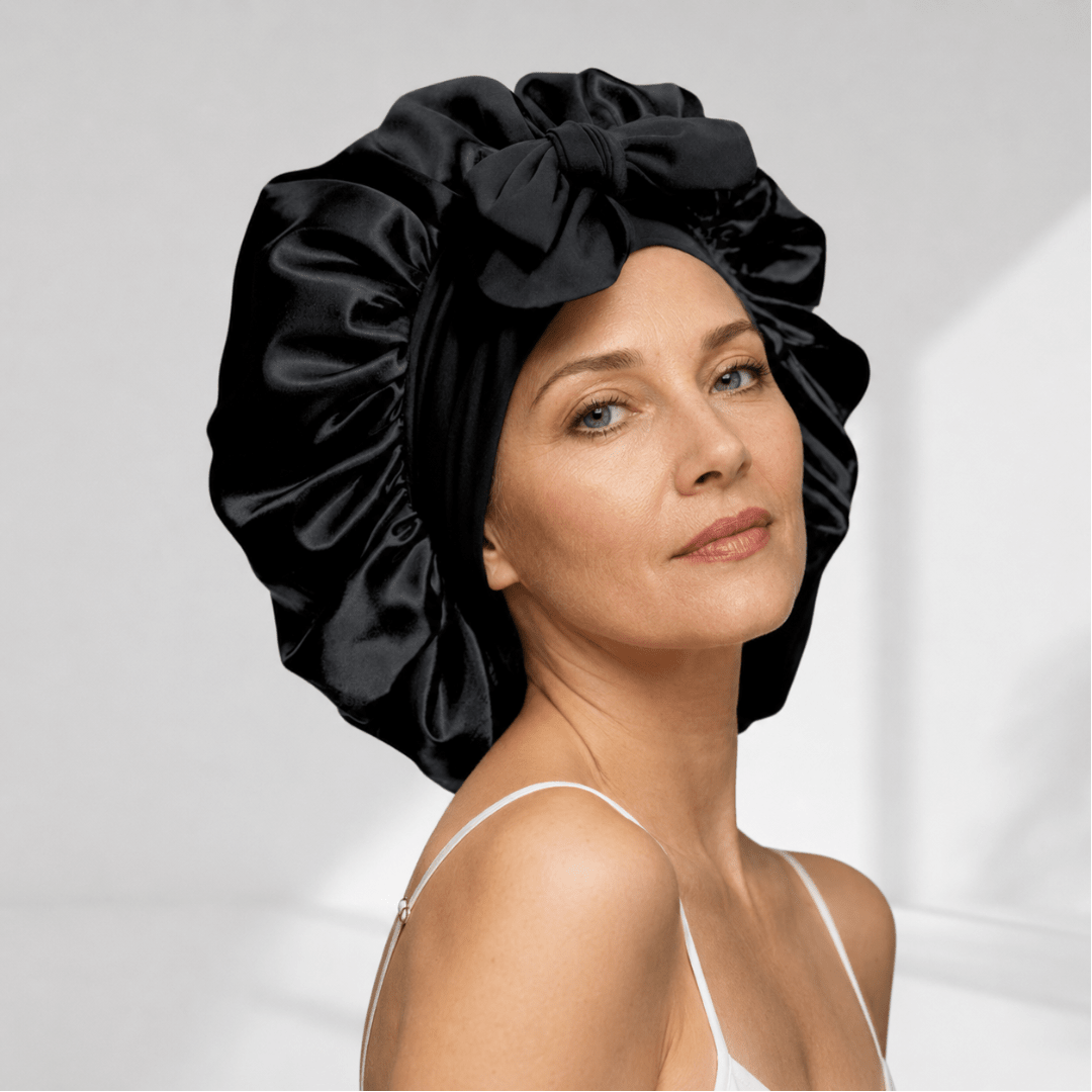 Flown Silq™ Bonnet  - Nº27 Ombre Noir