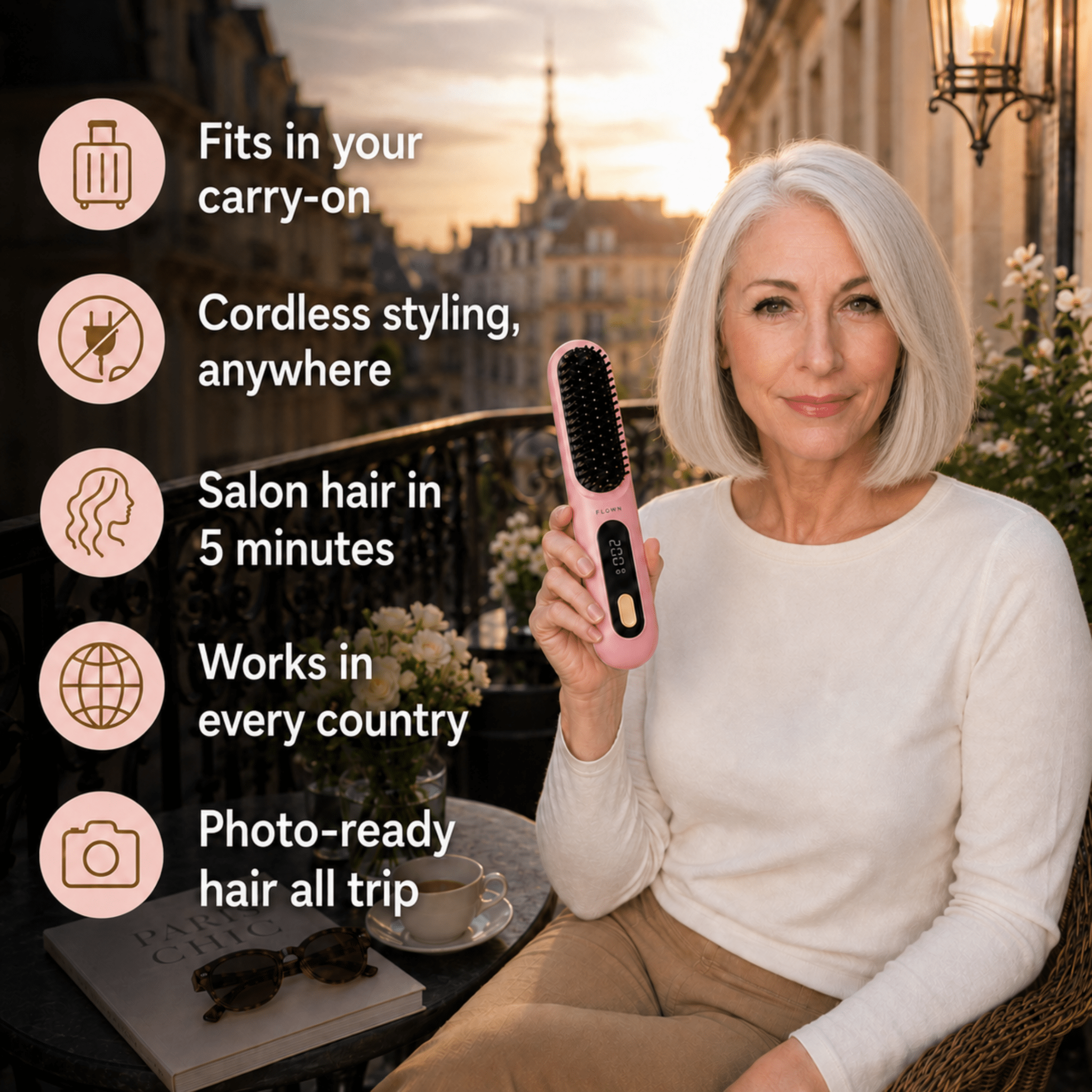 GoBrush Pro Max Bundle - NUMOYA