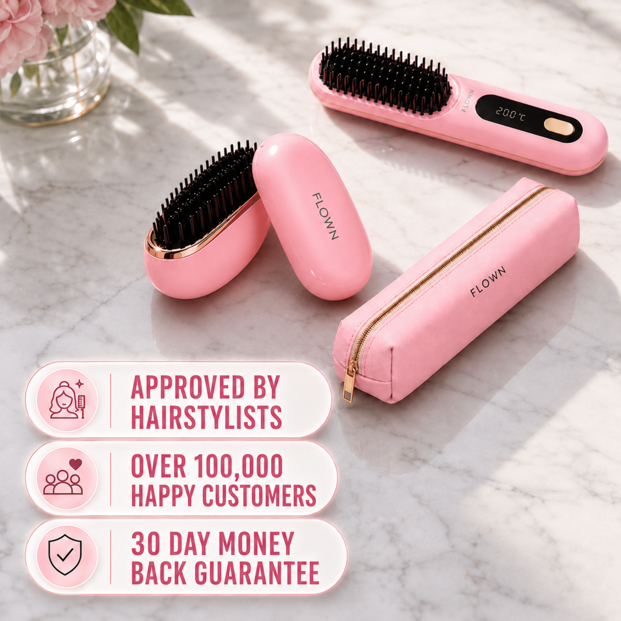 GoBrush Pro Max Bundle - NUMOYA