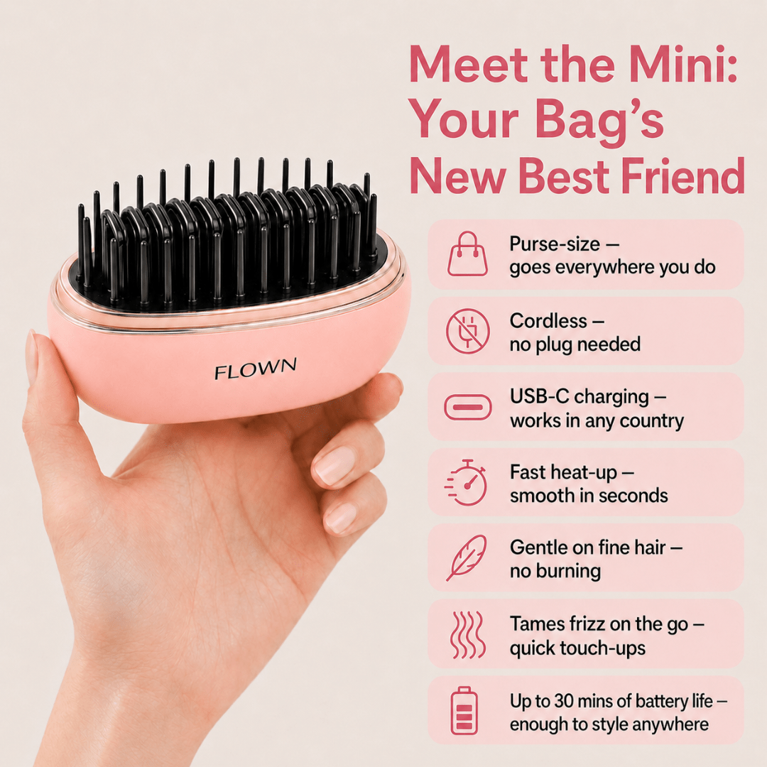 GoBrush Pro Max Bundle - NUMOYA