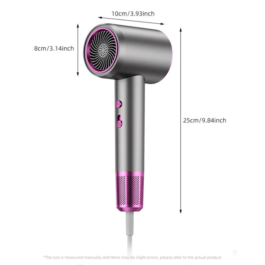 Numoya JetSpeed Hair Dryer - NUMOYA
