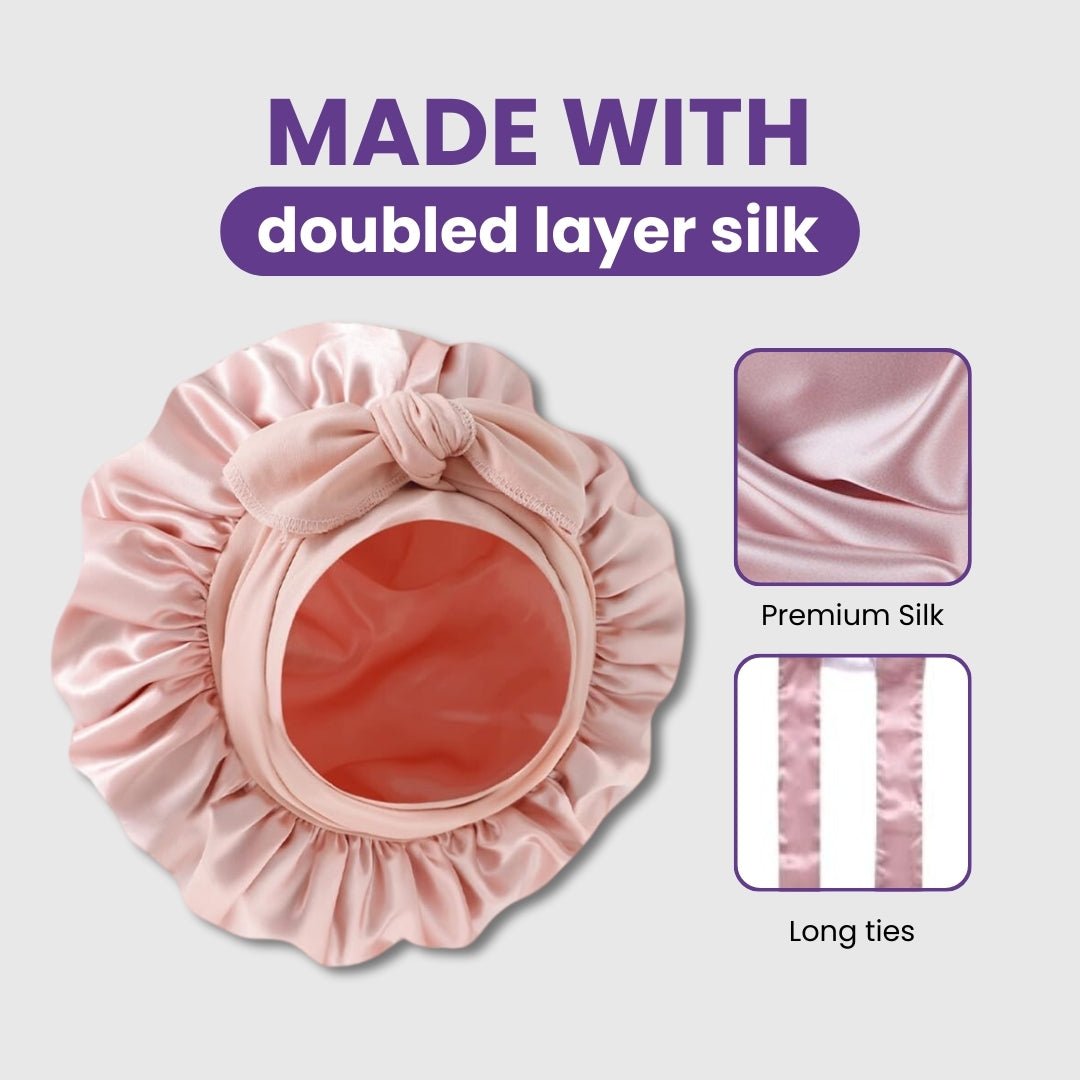 Numoya Silq™ Bonnet - Nº08 Sable Clair (BOGO) - NUMOYA