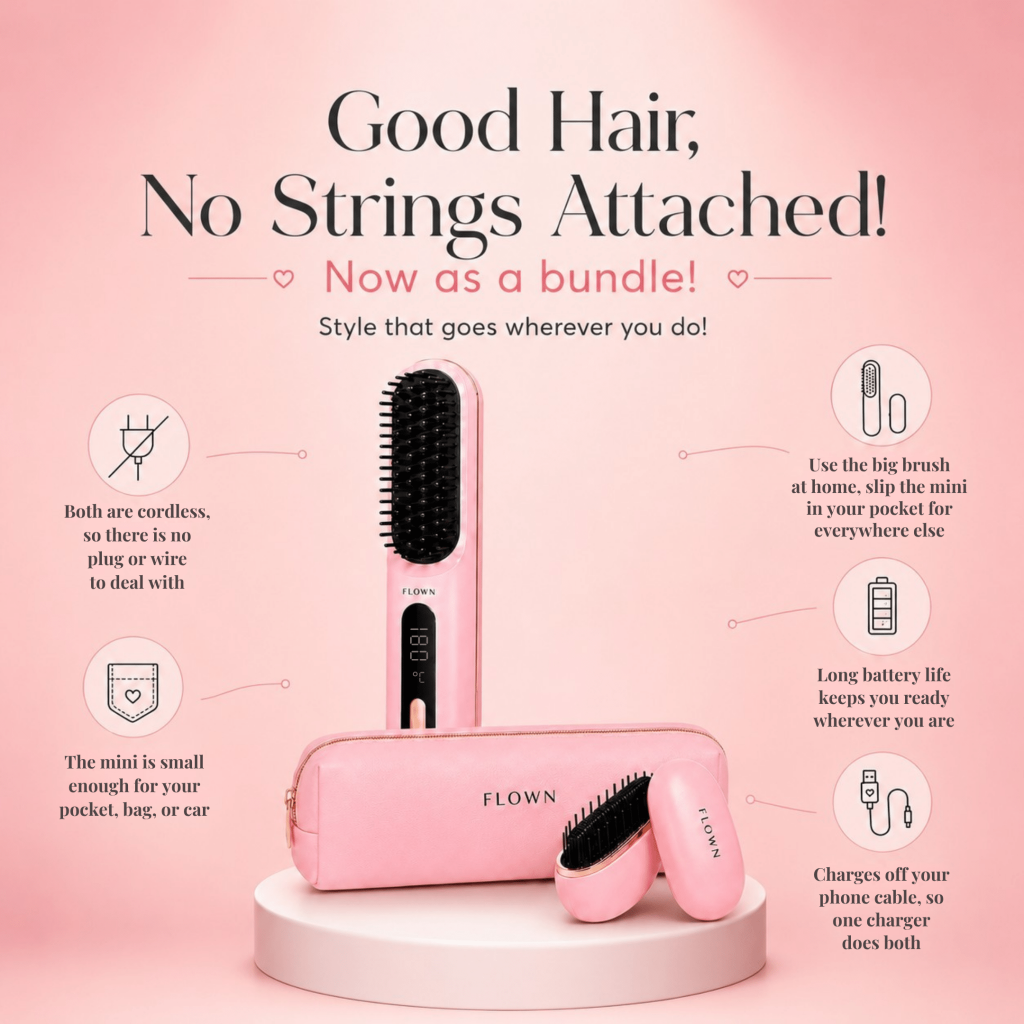 GoBrush Pro Max Bundle