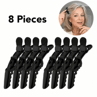 Section Your Hair Easily - Sectioning Clips