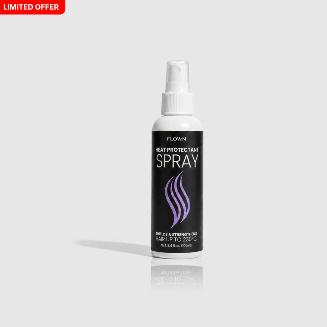 Shield & Shine - Heat Protectant Spray - NUMOYA